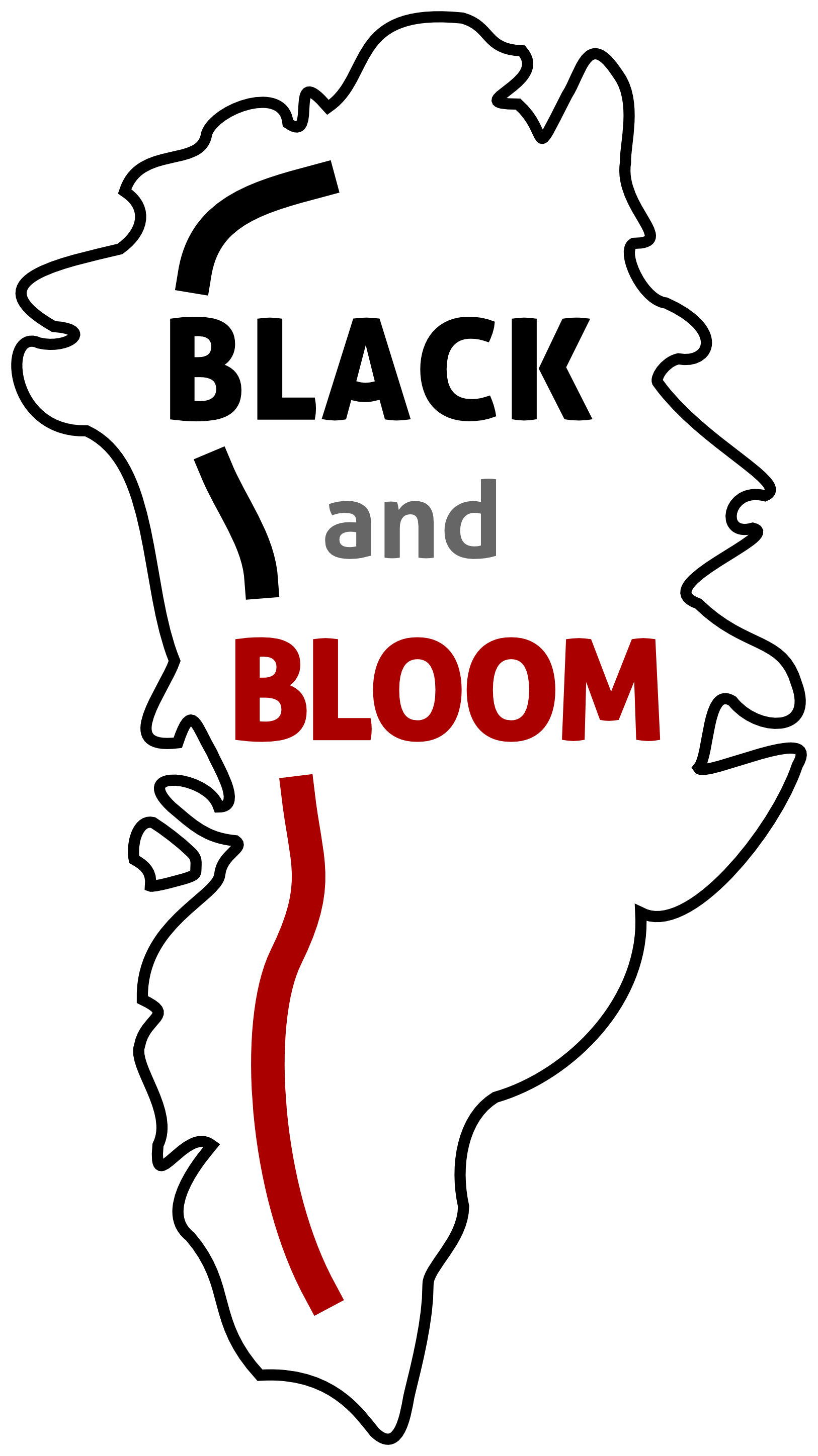 Black and Bloom